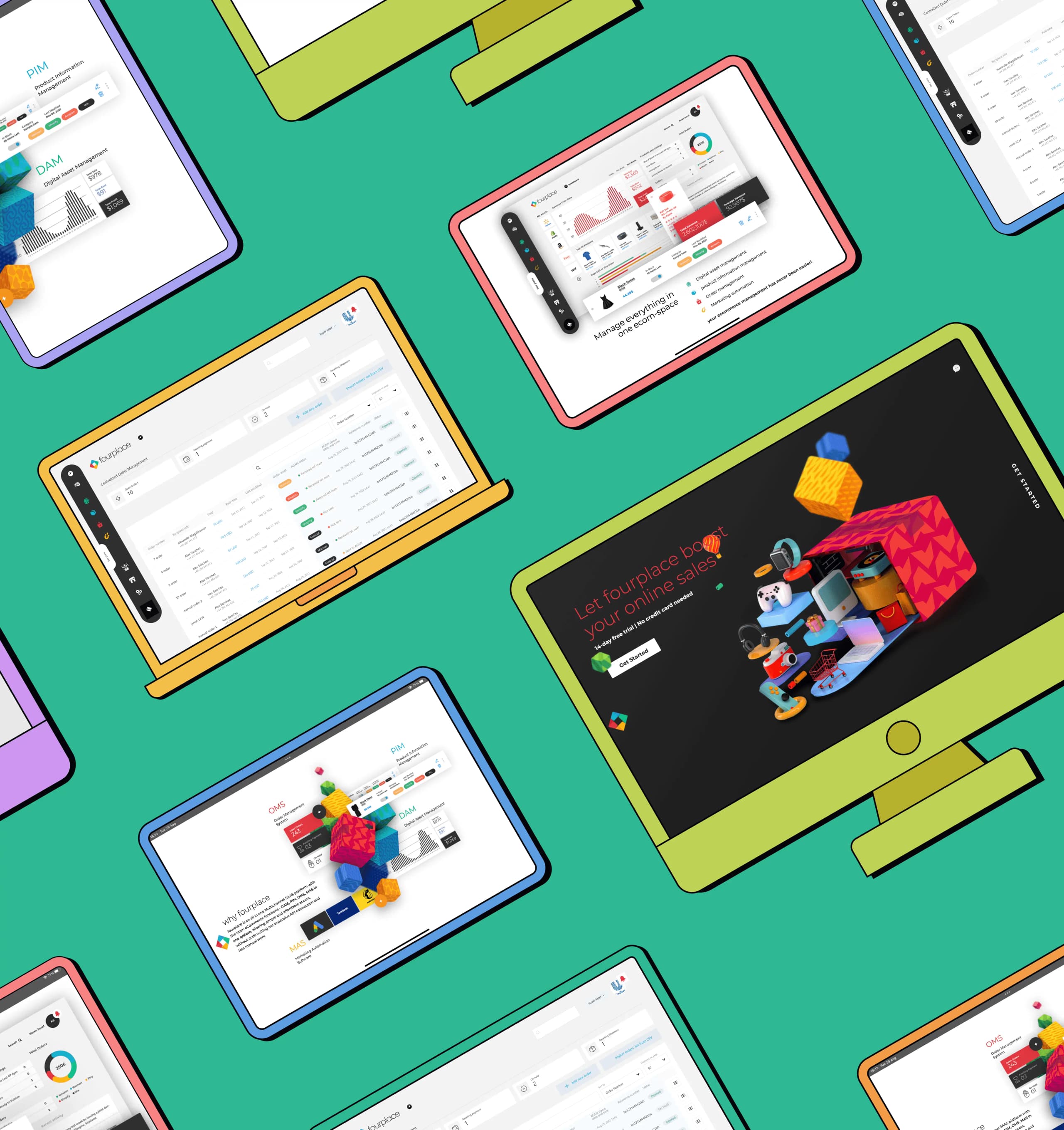 ecommerce app development