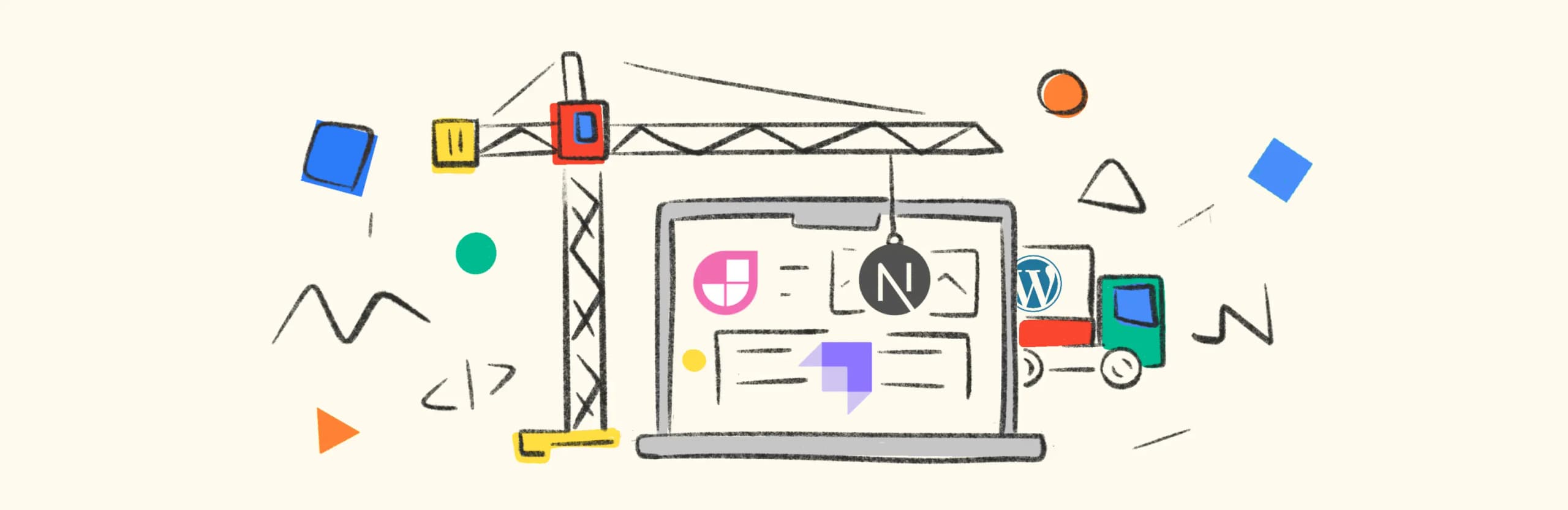 wordpress vs jamstack