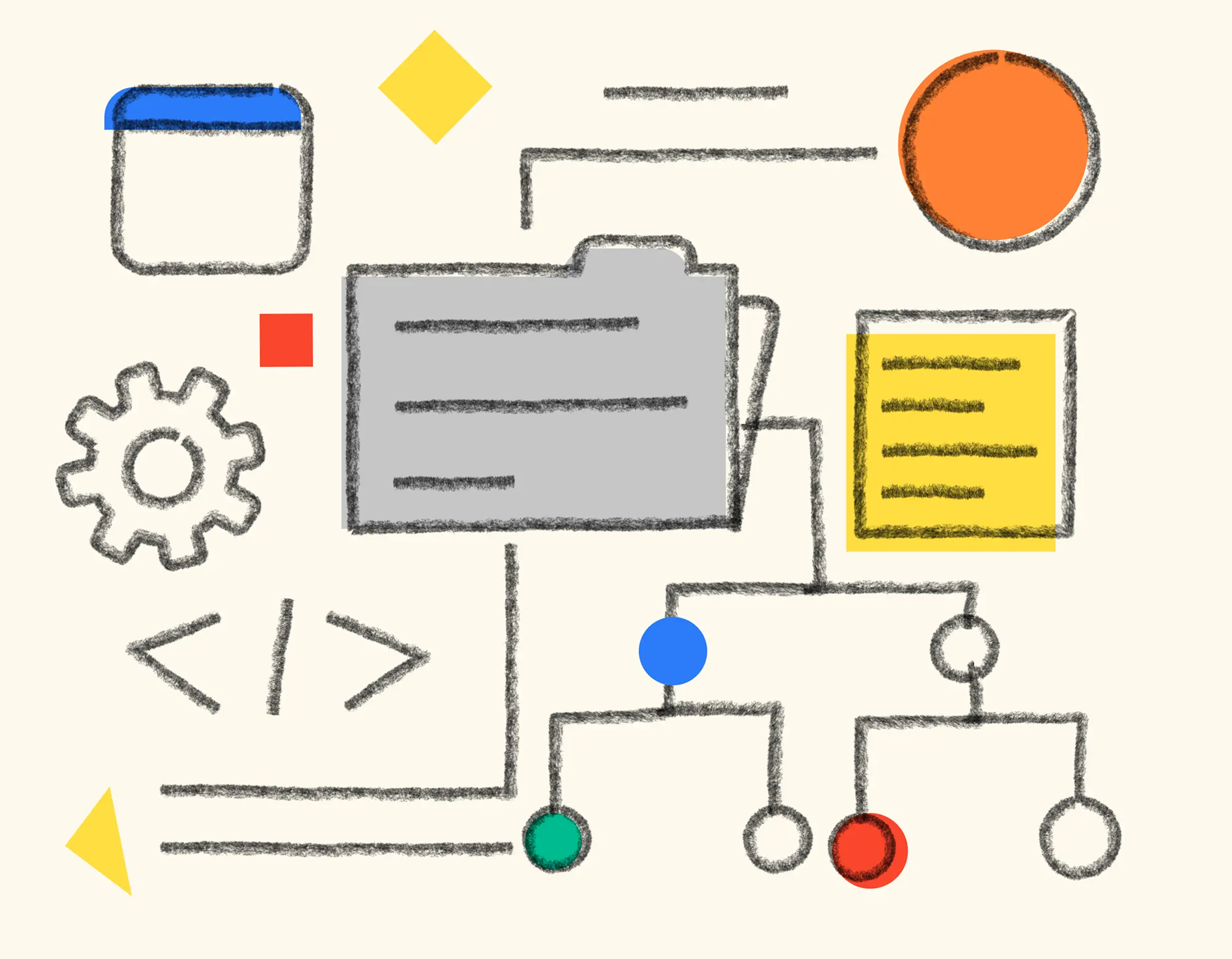 Infrastructure Setup for jamstack website.webp