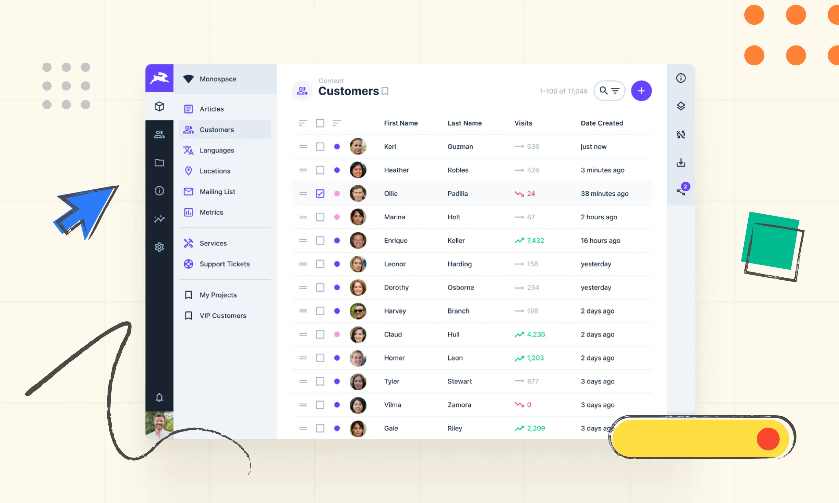 directus headless cms