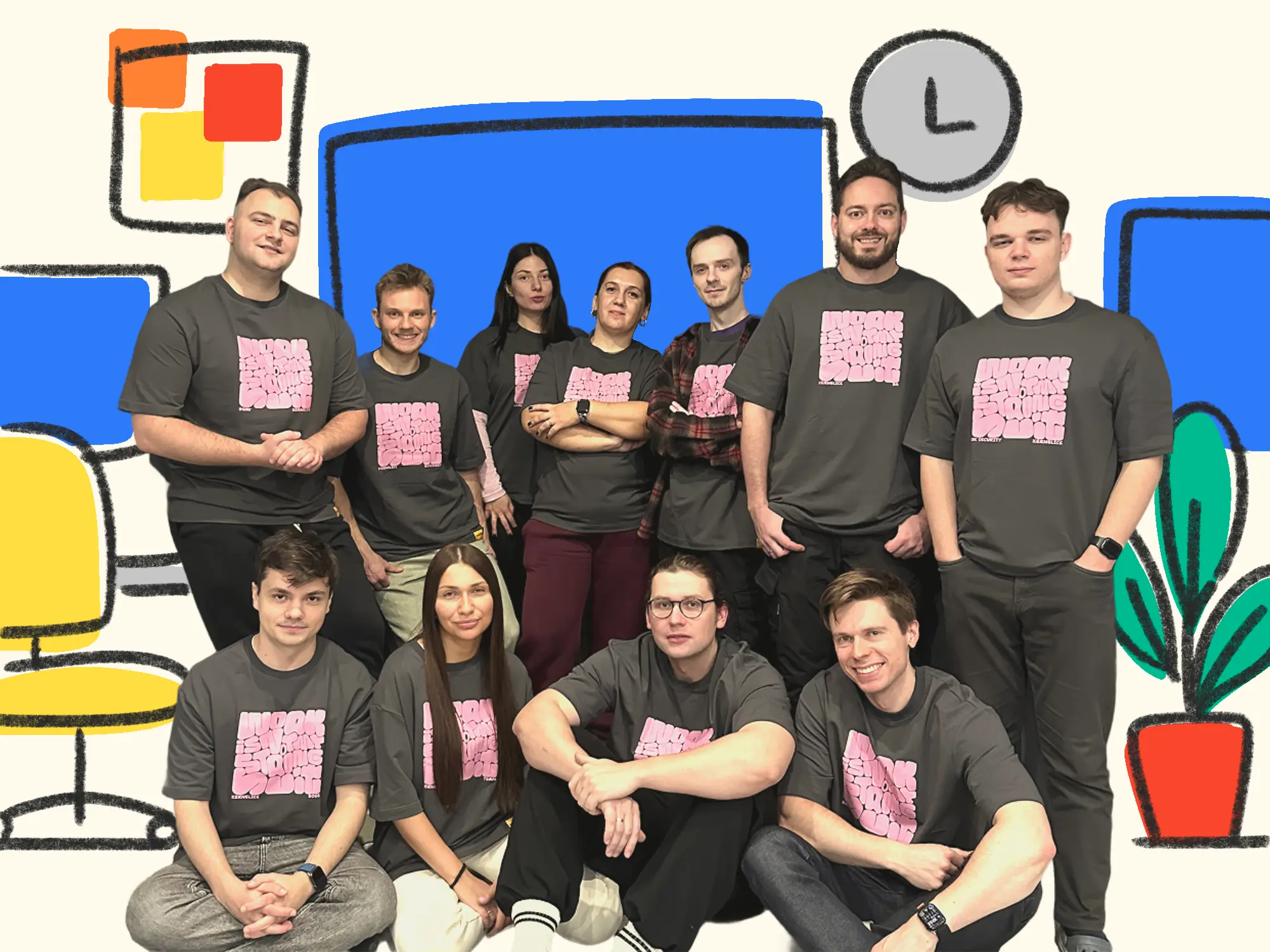 kernelics development team.webp