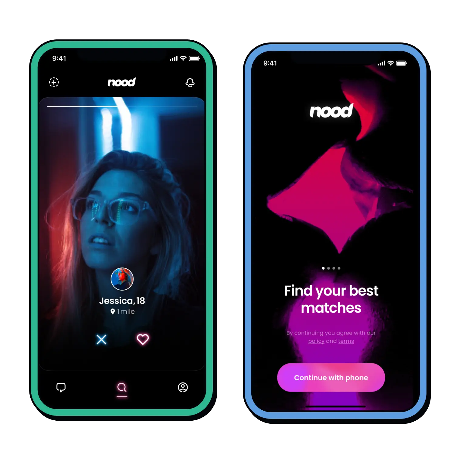 dating app development