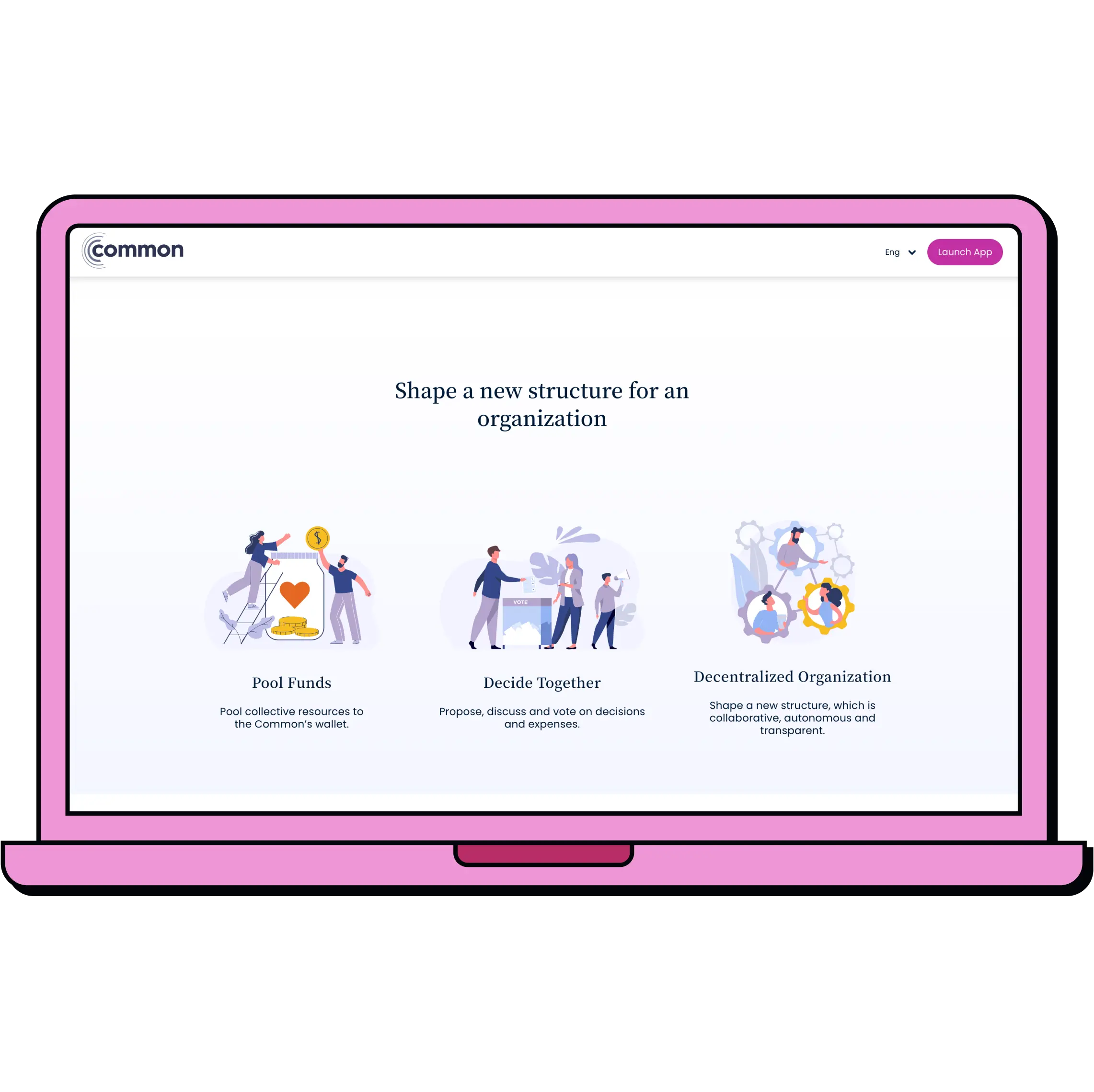 crowdfunding app