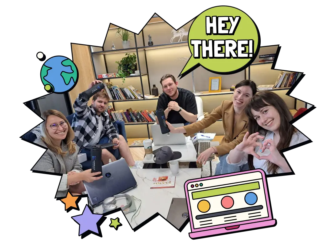 kernelics software team