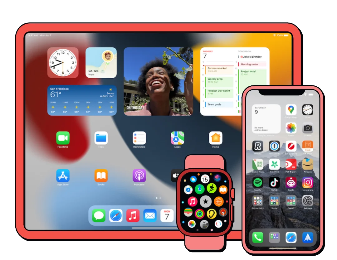 ios app development for devices