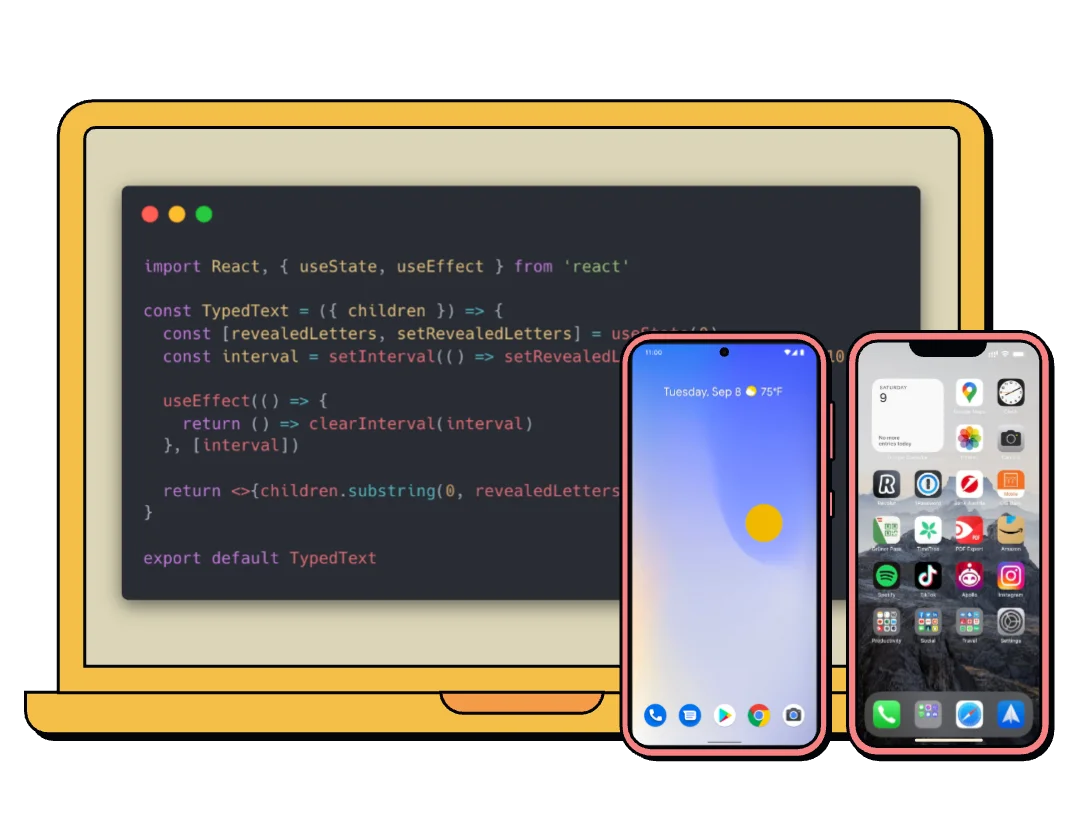 cross platform app development